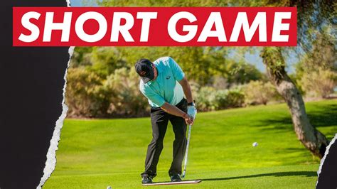 Short Game - Graves Golf On-Demand