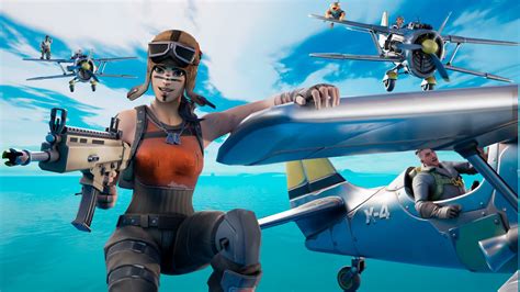 Airplane's War 5662-4723-1381 by texugo - Fortnite Creative Map Code ...