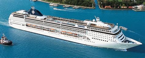 MSC Armonia Cruise Ship - MSC Cruises MSC Armonia on iCruise.com