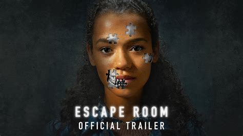 ESCAPE ROOM - Official Trailer (HD) - YouTube