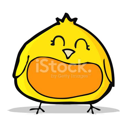 Cartoon Fat Bird Stock Photo | Royalty-Free | FreeImages