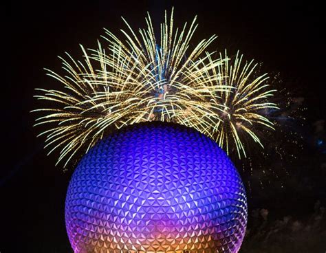 New ‘Epcot Forever’ Nighttime Spectacular, Epcot Experience Debut Today ...