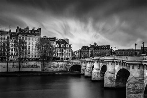 Serge Ramelli Captures Paris in Black and White | Lightroom, Paris, Black and white city