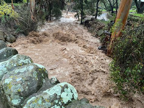 Photos and Videos of the Storm Flooding in Santa Barbara County | Local ...