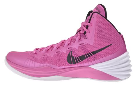 Nike Basketball Mens Shoes In Pink