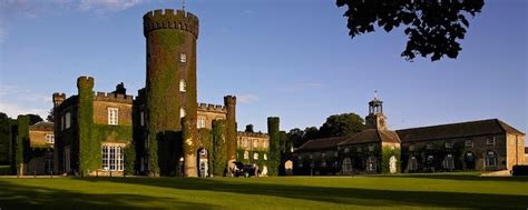 Swinton Park Hotel Review, North Yorkshire, England | Telegraph Travel