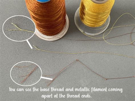 Metallic Thread For Embroidery And Sewing: Top 10 Tips You Must Know