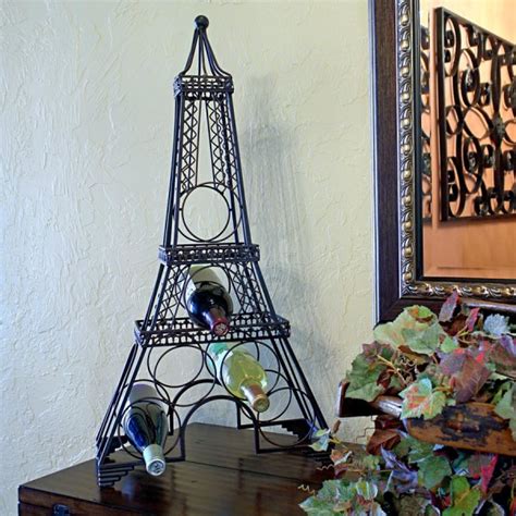 Eiffel Tower Wine Rack « Inhabits: Cool stuff for your home