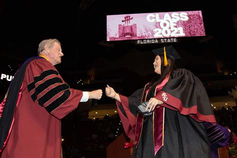 Tribal members graduate from Florida State University • The Seminole ...