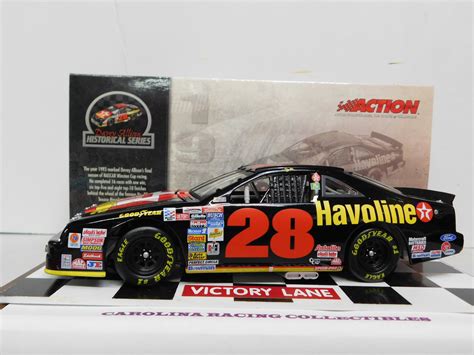 Davey Allison 1/24 #28 Havoline 1993 Ford Thunderbird (ARC105759)