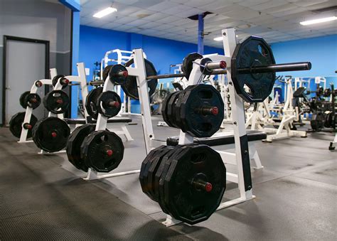 Gym Equipment - Blue Springs Fitness