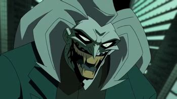 Scary Moments (Nightmare Fuel) in The Batman vs. Dracula - TV Tropes