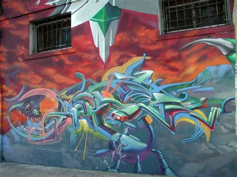 los angeles graffiti art 2 Free Photo Download | FreeImages