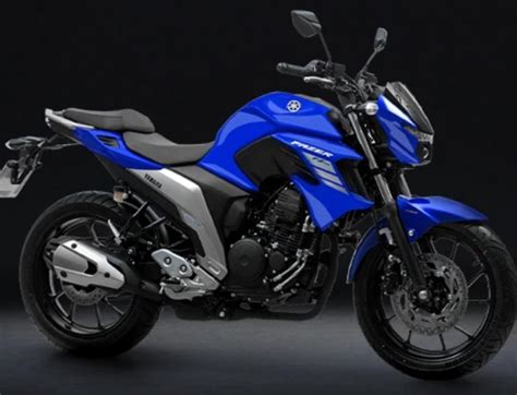 Yamaha Fazer 250 2023: Preços, Consumo, Cores, Ficha Técnica e Fotos