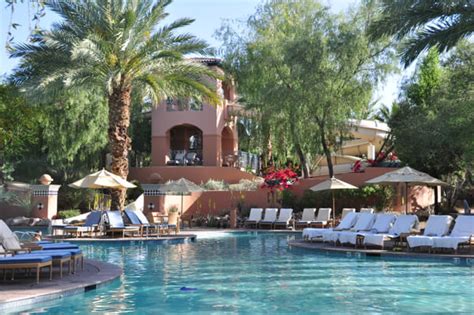 Five-Diamond Luxury at the Fairmont Scottsdale Princess