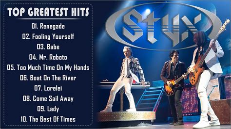 Exploring The Timeless Classics Of Styx: A Comprehensive Guide To Their ...