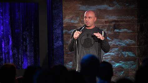 Rogan Returns To Comedy Central in Latest Special | UFC ® - News