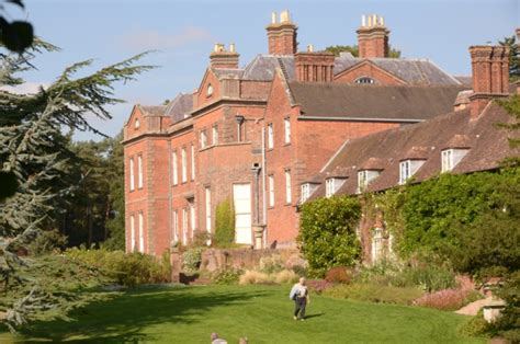 Dudmaston Hall - Shropshire Tourism & Leisure Guide