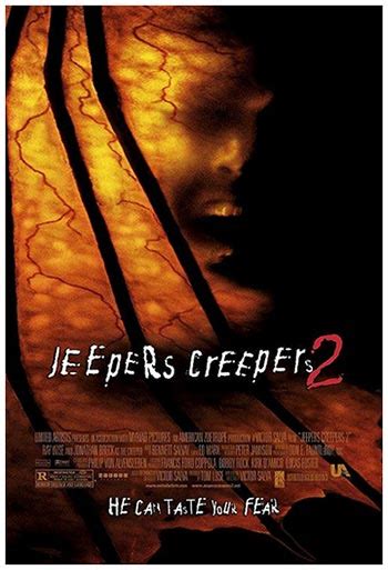 Jeepers Creepers II (2003) Victor Salva – MyDuckIsDead