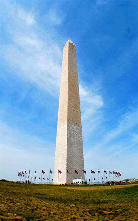 Pinoy Amerika: Washington National Monument