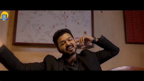 Bigil 2019 Movie Hindi Dubbed Trailer Full HD | Thalapathy Vijay ...