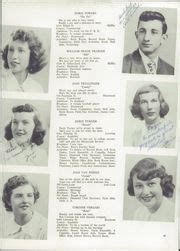 Roxborough High School - Yearbook (Philadelphia, PA), Class of 1949 ...