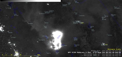 Pyrocumulonimbus cloud spawned by the Creek Fire in California | LaptrinhX / News