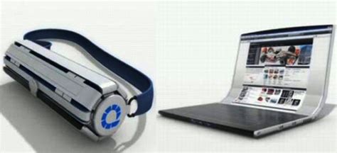 Future Laptop Concepts