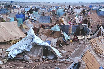 Afghan Refugee Camps by Will Kempf