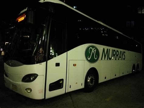 My Canberra to Sydney Night Trip with Murrays Bus - SKMLifeStyle