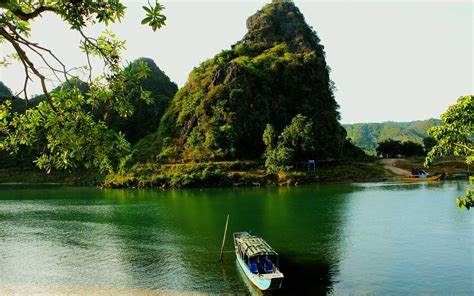 Phong Nha - Ke Bang National Park - National Park in Vietnam