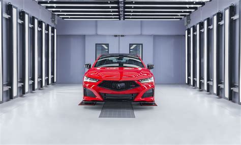 Reservations Open For 2023 Acura TLX Kind S PMC Version - CNNislands