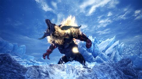 Monster Hunter World Iceborne Update 3 Will Arrive on March 23 for ...