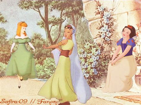 The classics - disney crossover Photo (29188094) - Fanpop