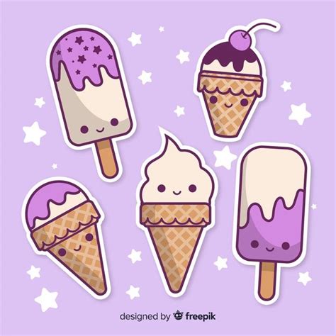 Kawaii Ice Cream Drawing Easy : Kawaii doodles kawaii chibi kawaii art kawaii drawings cute ...