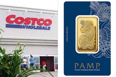 Costco Now Offers Gold Bars for Sale - ProfessPost