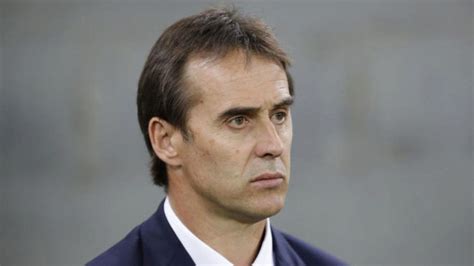 FIFA World Cup Russia 2018: Rubiales fires Julen Lopetegui and installs Fernando Hierro as Spain ...