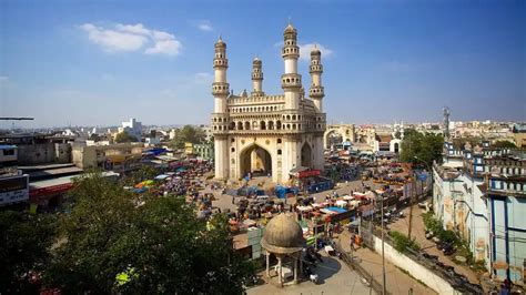 Hyderabad's Best: 8 Iconic Places Every Foreign Traveler Should See