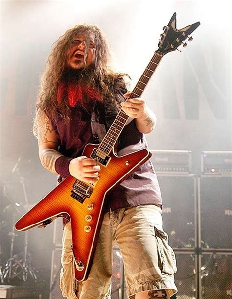 Dimebag Darrell (1966 – 2004), was a great American guitarist and songwriter, considered to be ...