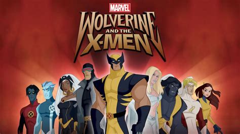 Watch Wolverine and The X-Men | Disney+