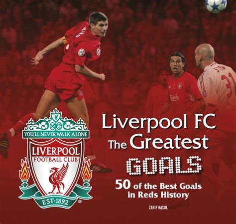 Review of Liverpool FC The Greatest Goals - LFChistory - Stats galore for Liverpool FC!