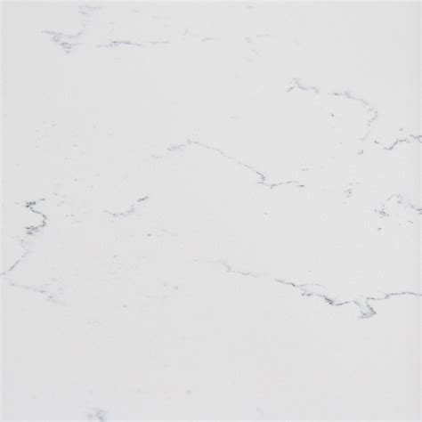 White Carrara Quartz Countertop | Marble furniture, Countertops, Quartz countertops