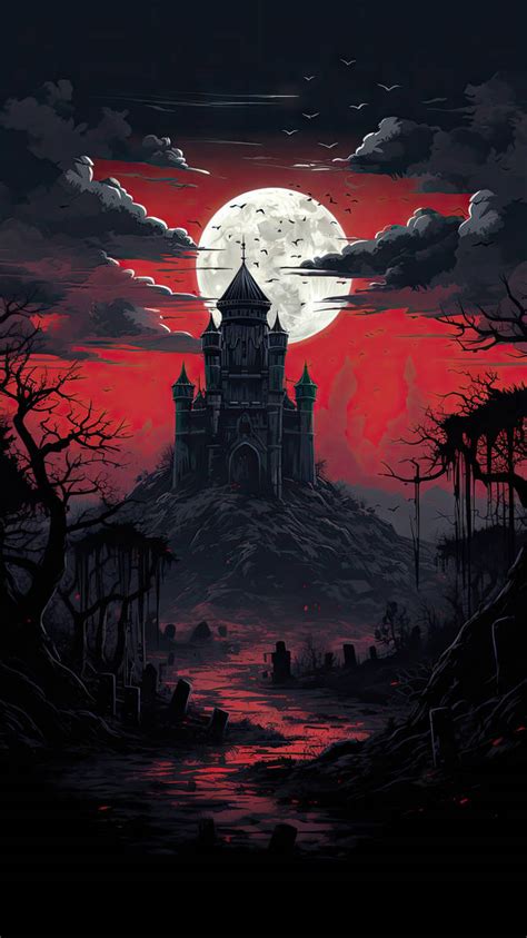 FWPDC - 075 - Vampire Castle by destinctivArt on DeviantArt