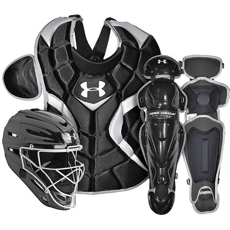 under armour youth pth victory catchers gear - Dugout Debate