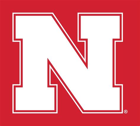 Nebraska Cornhuskers Alternate Logo - NCAA Division I (n-r) (NCAA ... | Nebraska cornhuskers ...