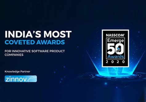 NASSCOM opens up nominations for Emerge 50 awards | nasscom