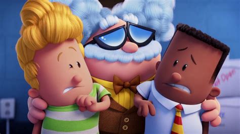 Captain Underpants Movie Clip "Professor Poopypants Resume" - 2017 DreamWorks Animation - YouTube