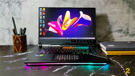 Asus ROG Strix Scar 15 (2022) review: A beast of a machine with unapologetic gamer aesthetics ...