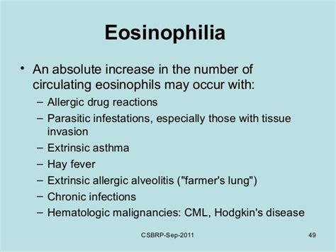 Absolute Eosinophil Count Driverlayer Search Engine