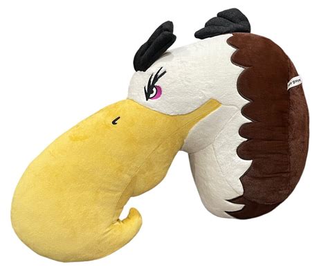 Angry Birds Mighty Eagle Plush